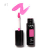 Brand NYN high Quality Silky Temptation Lip Glaze Lip Gloss Long Lasting Waterproof Lipgloss - Girl Stylo