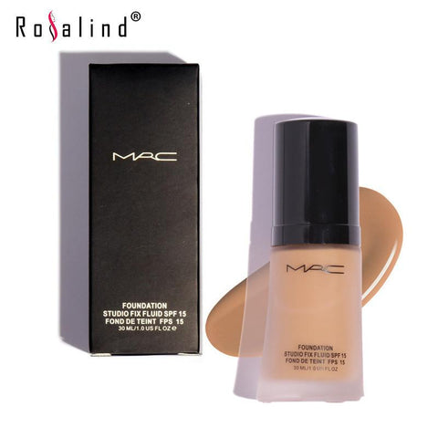 Face MRC oil control Liquid Foundation - Girl Stylo