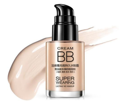 Waterproof Brighten Concealer BB Cream Pink Or Silver - Girl Stylo