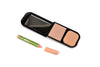 Brand M.N Professional Face Makeup Pressed Powder with Concealer Pencil Compact Powder - Girl Stylo