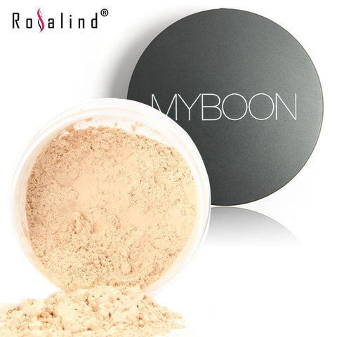 Brand MYBOON Face Makeup Loose Powder Setting Powder Ultra-Light Perfecting Finishing Powder in 4 Colors - Girl Stylo