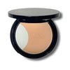 Brand MiXiu Professional Face Makeup Twin Pact Perfect Skin Pressed Powder Concealer - Girl Stylo