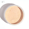 Brand MRC Makeup Loose Powder  Face Makeup Waterproof Loose Powder Skin Finish Powder - Girl Stylo