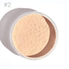 Brand MRC Makeup Loose Powder  Face Makeup Waterproof Loose Powder Skin Finish Powder - Girl Stylo