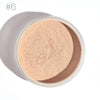 Brand MRC Makeup Loose Powder  Face Makeup Waterproof Loose Powder Skin Finish Powder - Girl Stylo