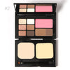 Brand NYN Professional Makeup Palette Blush Eyeshadow Eyebrow Face Powder - Girl Stylo