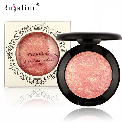 MIVA GIRL Baked Blush Palette - Girl Stylo