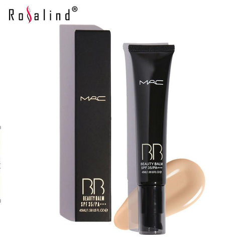 MRC Long-wearing Good Cover Moisturizing Face Bace BB Cream - Girl Stylo