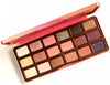 TOO FACED eyeshadow Sweet Peach Bar Eyeshadow Palette Love Flush Eye Shadow Collection Palette - Girl Stylo