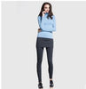 New Fashion Brand Women Autumn and Winter Long Sleeve Turtleneck T-shirt - Girl Stylo