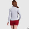 New Fashion Brand Women Autumn and Winter Long Sleeve Turtleneck T-shirt - Girl Stylo