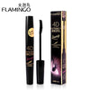 Mascara Brand New FLAMINGO Waterproof Lengthening Curling Thick Eyelash 4D Extremely Long Mascara - Girl Stylo