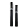 2pcs/lot Brand QiBest Black Mascara + 3D Fiber Lashs Professional Makeup Waterproof Curling Eye Lash Lasting Mascara - Girl Stylo