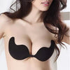 Big Sale on Self-Adhesive Silicone Seamless Strapless Invisible Bra - Girl Stylo