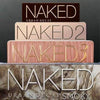 Big Sale On Naked Brand  Eye shadows Nk-1,Nk-2,Nk-3 and Naked flushed - Girl Stylo