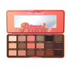 Hot sell 18 colors Sweet Peach Eyeshadow Palette Cosmetic new for faced Makeup Eye Shadow 1PCS - Girl Stylo