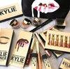 Kylie Lip 6pcs Set Matt Cup Lip Gloss Kylie Jenner Gold - Girl Stylo